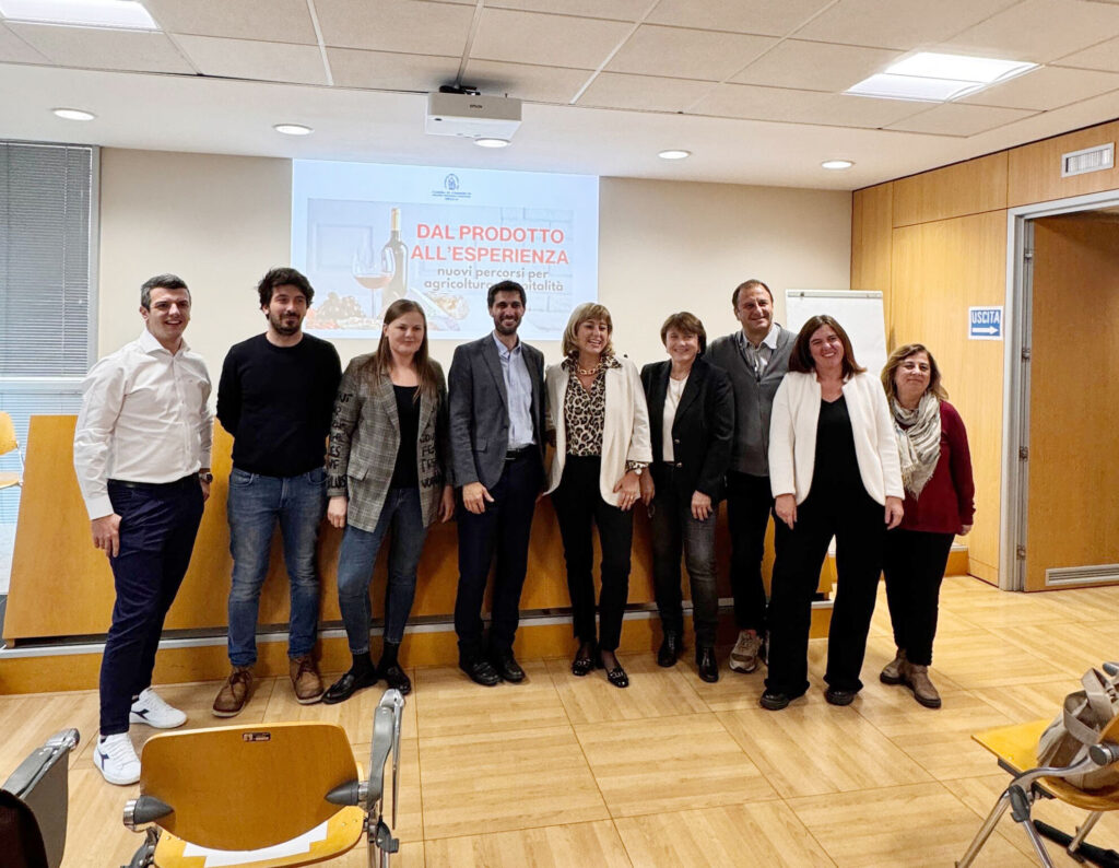 Nuovi percorsi per agricoltura e ospitalità in un convegno alla Camera di Commercio di Brescia